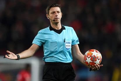 Referee scandal peters out as Rocchi investigation shelved