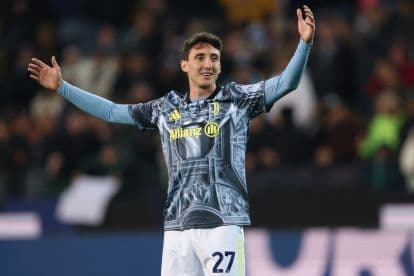 Juventus team news: Grabara blow, Gonzalez edges Conceicao and Kolo Muani returns