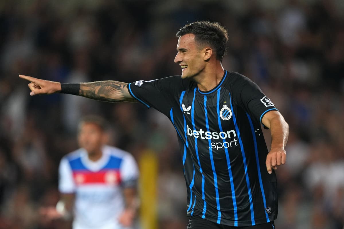 Stankovic: 'My dream was to play for Inter, my dad is even more excited than me'