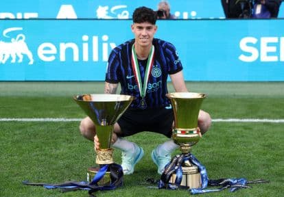 Bastoni targeted by Al-Hilal and former Inter coach Inzaghi