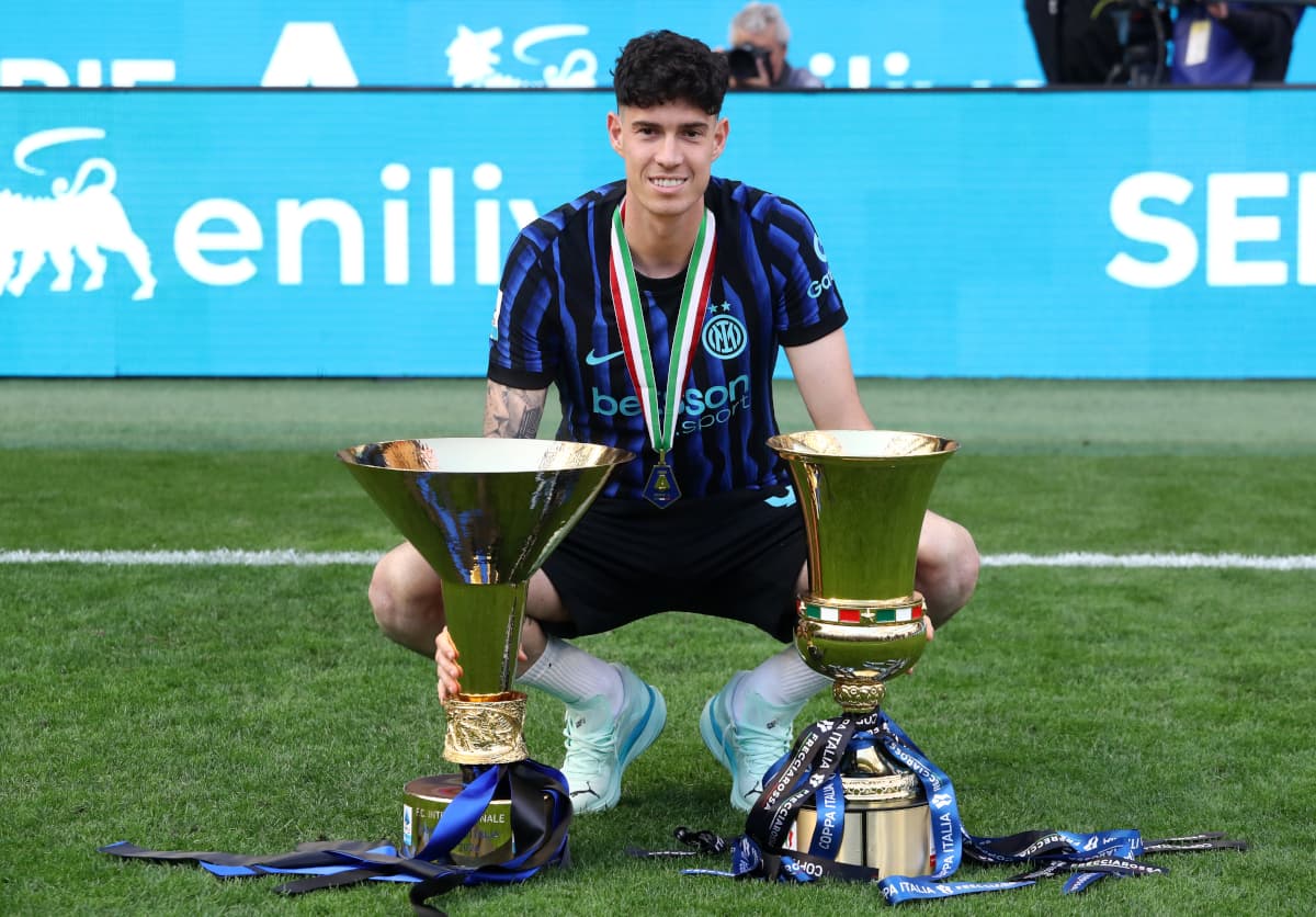 Bastoni transfer to Real Madrid complicated by Asencio situation