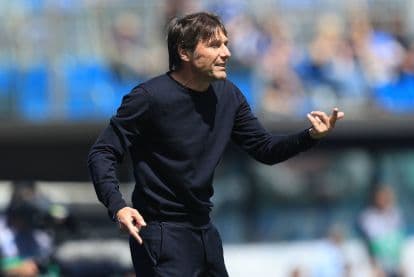Conte: 'I need rest and recuperation, then await possible developments'