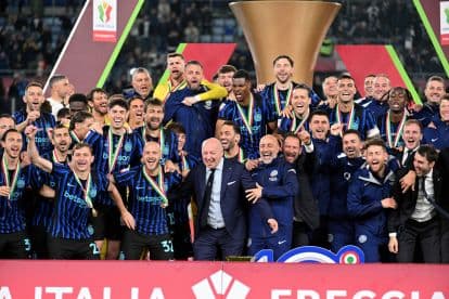 Inter Milan owners Oaktree exploring potential sale of club