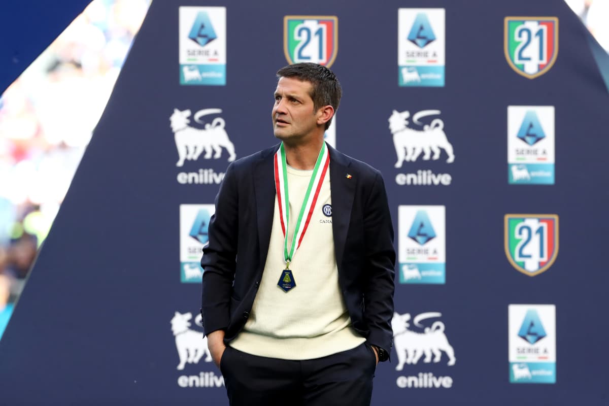 Chivu: 'Inter are the team to beat in 2026-27, let the directors do their jobs'