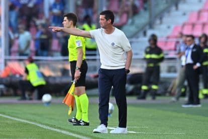 Chivu: 'Inter work more important than results right now'