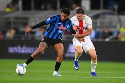 Atalanta stunner as Ederson U-turns from Manchester United, club opens contract talks