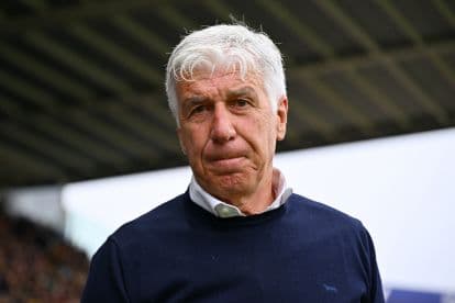 Gasperini: Roma need two more signings to complete squad
