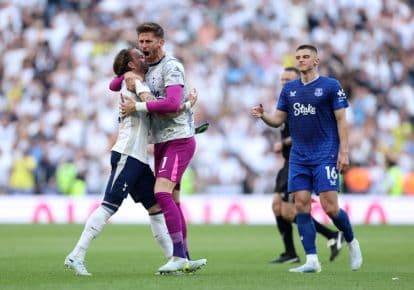 Why Vicario wanted Tottenham exit and has Juventus on high alert