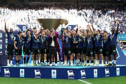 Coppa Italia Round of 16 official kick-off dates and times confirmed