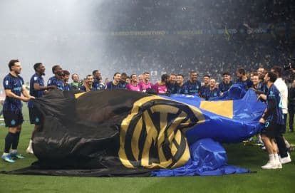 Inter face tough Champions League draw with Liverpool and Real Madrid clashes
