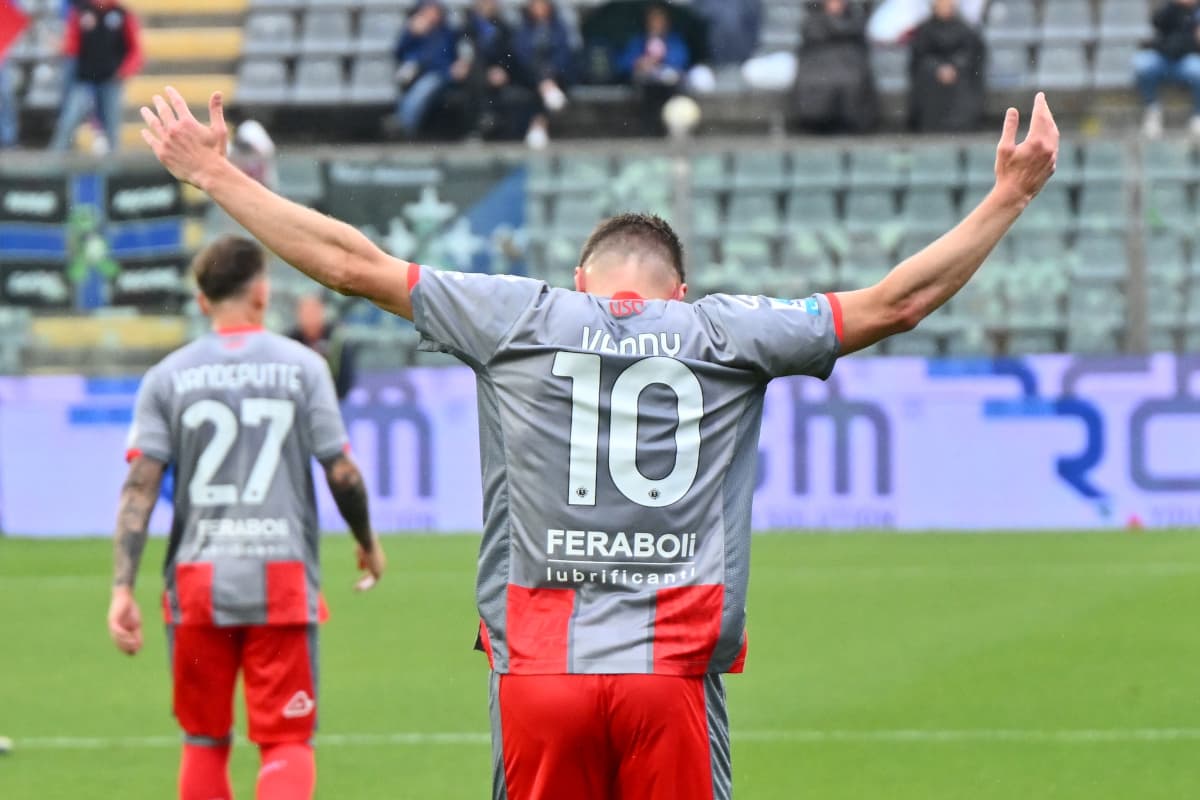 Cremonese urged to keep Jamie Vardy