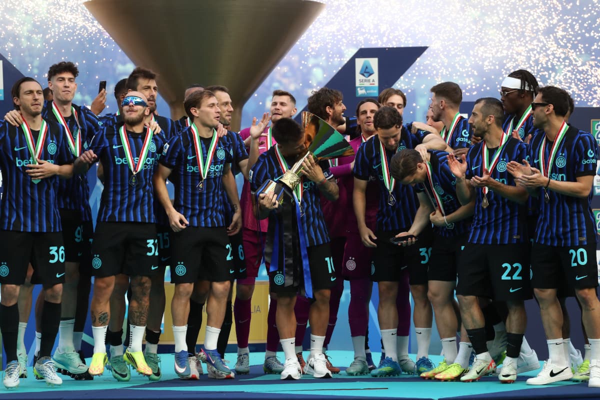 2026-27 Champions League draw: Potential opponents for Inter, Napoli, Roma and Como