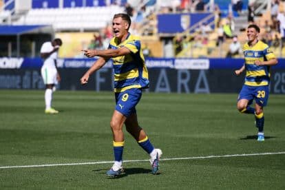 Juventus considering Ekhator loan to Parma and Owusu promotion
