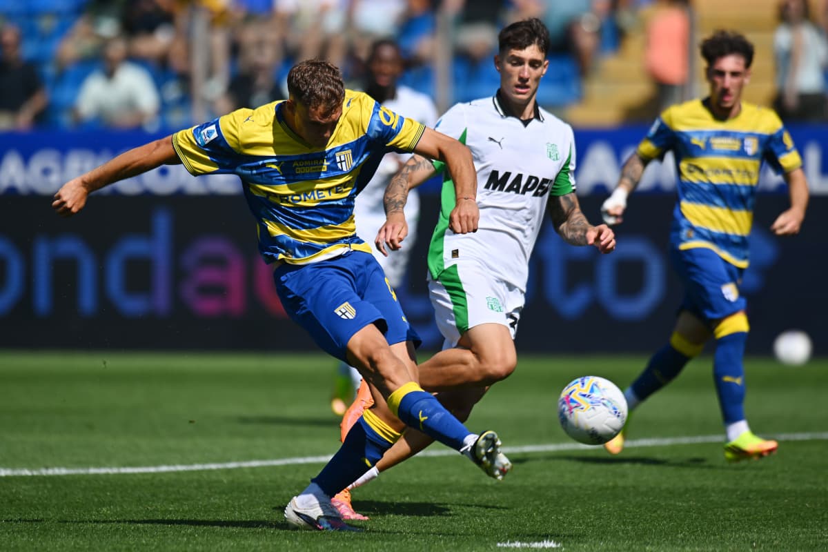 Juventus see opening offer for Pellegrino turned down by Parma
