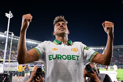 Genoa target ex-Roma duo Ferguson and El Shaarawy for De Rossi project