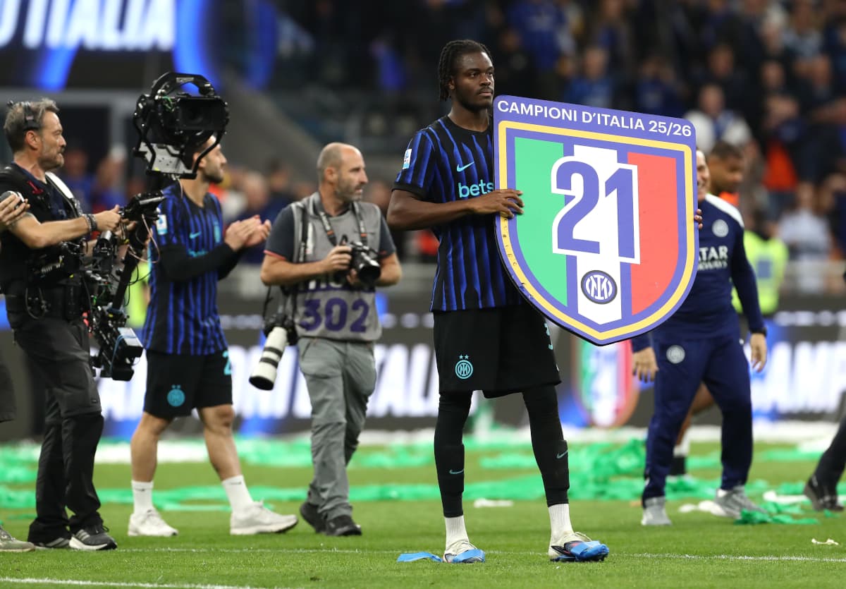 Inter Milan reach contract agreements with Esposito and Bisseck