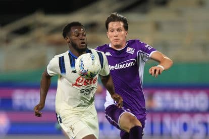 Lazio target Milan pair Musah and Gimenez