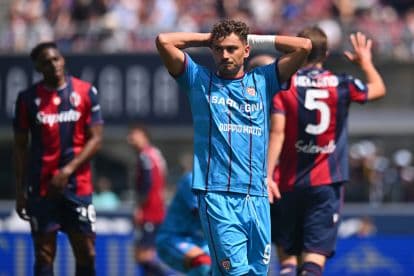 Official: Sassuolo sign Esposito from Cagliari for up to €12m plus bonuses
