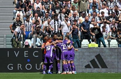 Juventus agree UEFA settlement with up to €20m fine; Fiorentina also sanctioned