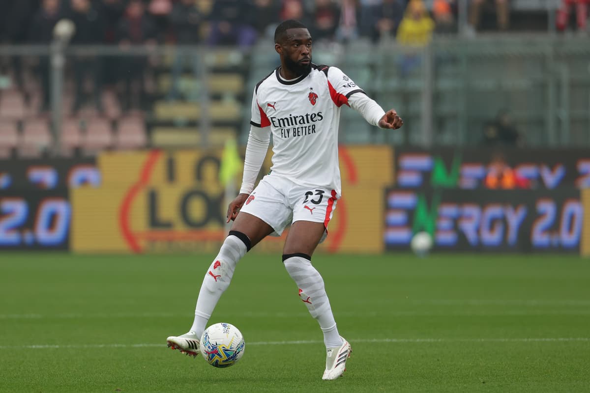 Tomori returns to Milan training after surviving summer freeze-out
