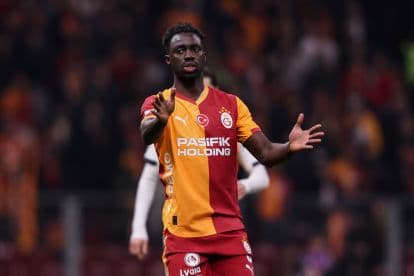 Report: Davinson Sanchez top of Como wish list at over €20m