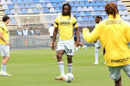 Report: Solet ready for €25m Leeds United swoop from Udinese