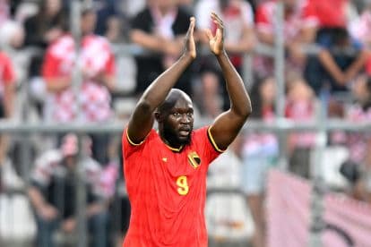 Napoli set asking price for former Man Utd & Chelsea forward Lukaku