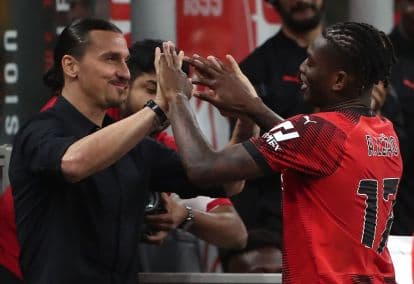 Agent Ibrahimovic warns Chelsea: 'Not every player worth £100m' amid Rogers links