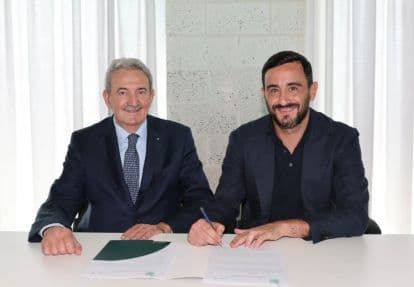 Aquilani on Berardi reunion after Sassuolo appointment: 'An honour to coach him'