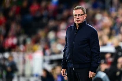 Rangnick explains Milan snub after extending Austria contract until 2027