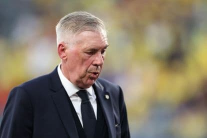 Ancelotti reacts to Brazil's World Cup exit, explains why Bruno Guimaraes took penalty