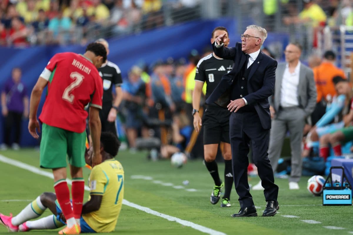 Ancelotti makes decision on Neymar role and has options to replace Raphinha