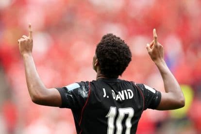 David more excited by Paris FC than Trabzonspor after Juventus spell