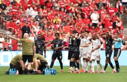 Koné injury: Sassuolo and Serie A react as Canada star faces lengthy layoff