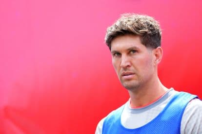 Inter join Everton in race for departing Man City defender John Stones