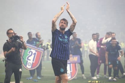 Sassuolo target Acerbi return as replacement for Leeds-bound Muharemovic