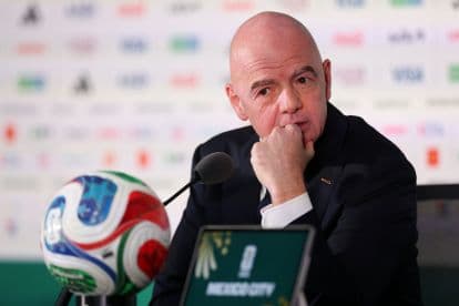 CONMEBOL chief claims 2030 World Cup will be expanded to record 64 teams