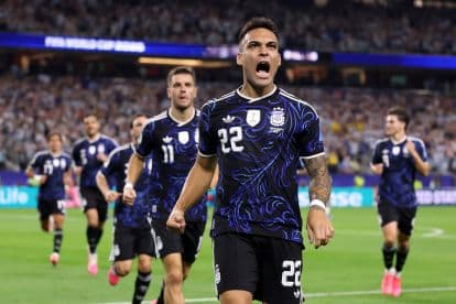 Report: Barcelona reach agreement with Inter striker Lautaro Martinez