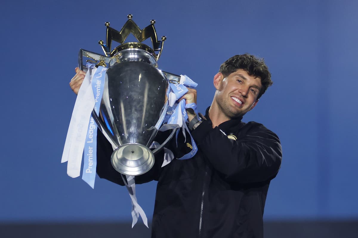 John Stones offered to Juventus, Inter and AC Milan