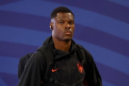 Official: Dumfries joins Real Madrid from Inter
