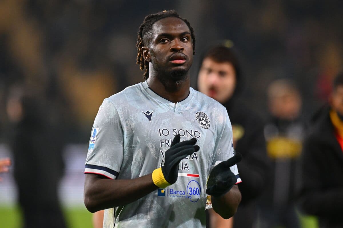 Why Inter are slowing down in pursuit of Udinese defender Solet