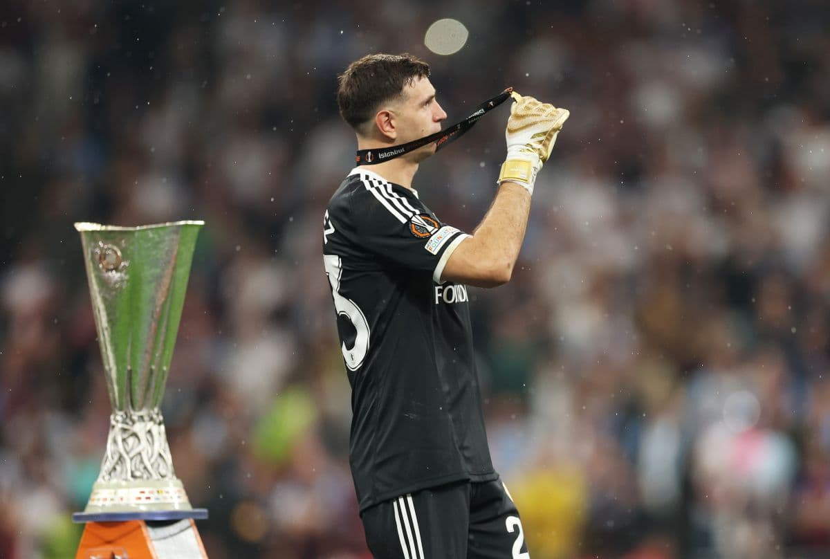 Aston Villa willing to cut Martinez transfer fee for Juventus