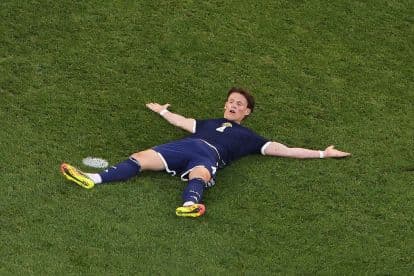 Napoli ready to reward McTominay with pay rise despite World Cup disappointment