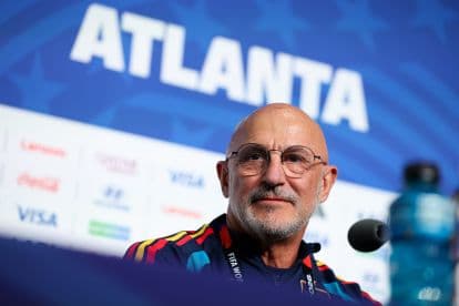 World Cup Round of 32: Spain vs Austria Official Line-ups