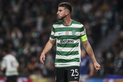 Goncalo Inacio willing to wait for AC Milan move in January