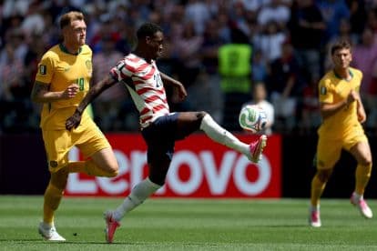 Pulisic defends Balogun over incident, comments on Amorim and Ramos