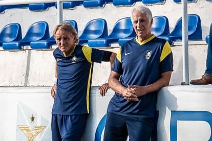 Malagò: 'Italy have six-year plan building up to EURO 2032'