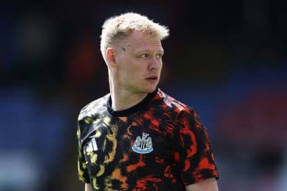 Torino top of the list to sign Aaron Ramsdale from Southampton