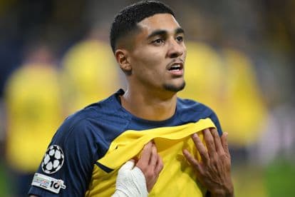 Khalaili transfer to Inter collapses after failed medical