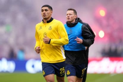 Inter begin official Khalaili talks with Union Saint-Gilloise for €30m deal